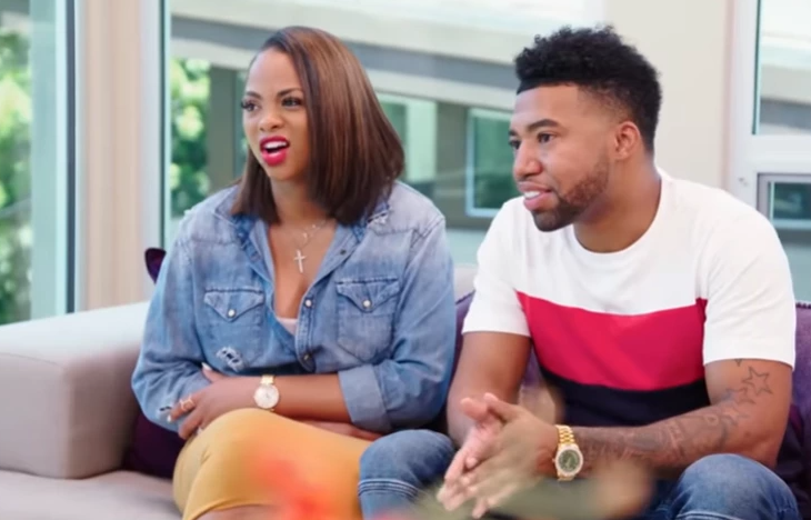 LaShonda Moore and Marlon Moore 