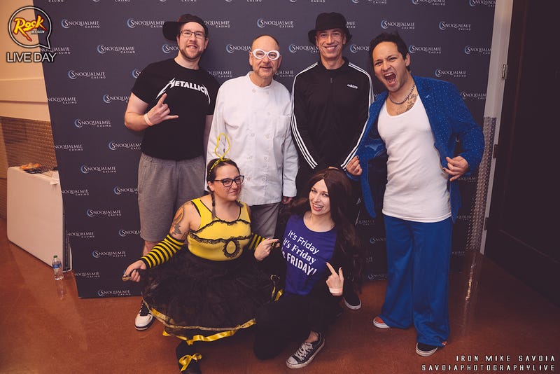 BJ & Migs - Live Day - Nov 2022