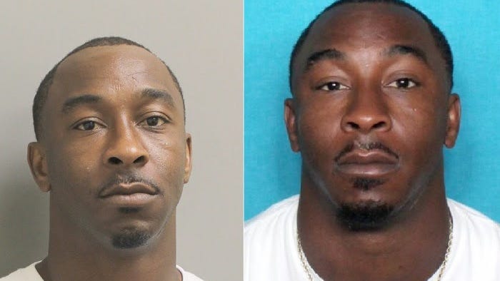 Cops: Suspect in NOLA murder shoots Tennessee lawman