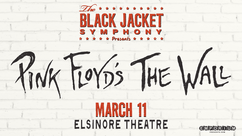 Your Chance to Win Tickets to The Black Jacket Symphony Presents: Pink Floyd's The Wall from Terry Boyd!