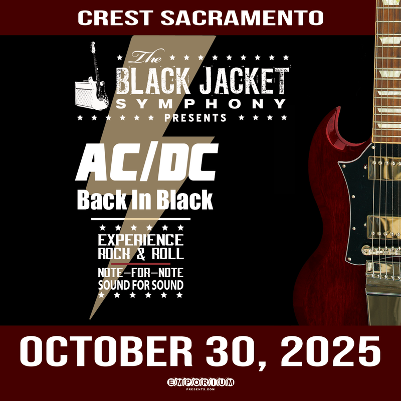 Black Jacket Symphony