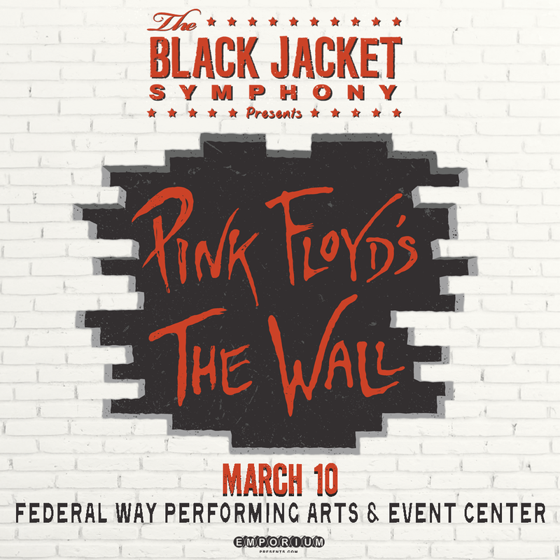 The Daly Migs Show Has Your Chance At Tickets To The Black Jacket Symphony Presents: Pink Floyd’s “The Wall”