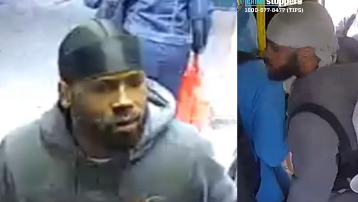 Man sought for grabbing teen girl's buttocks on Brooklyn street: police