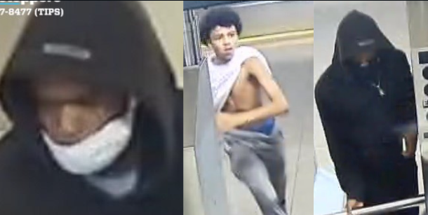 BK Subway suspects