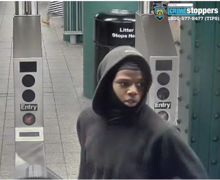 Brooklyn robbery suspect