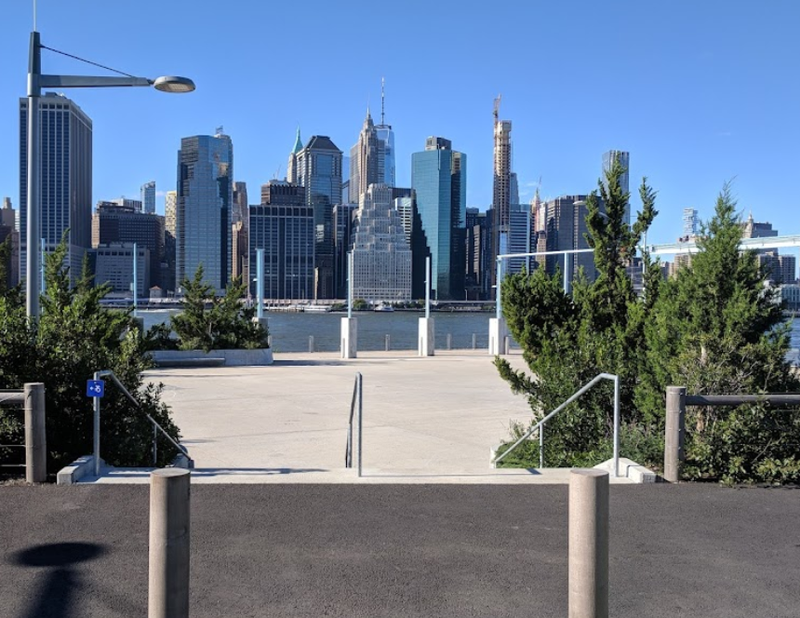 BK Bridge Park
