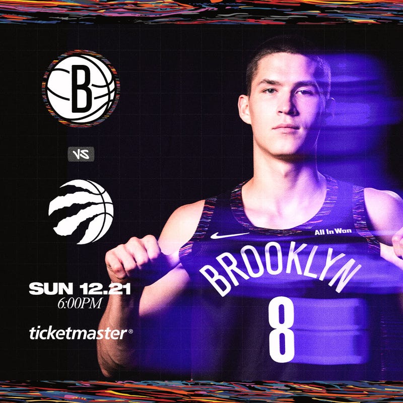 Shelley's Trivia: You Could Win Tickets to See the Brooklyn Nets vs. Toronto