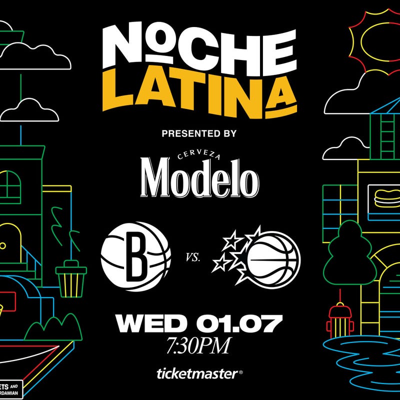 Shelley's Trivia: You Could Win Tickets to See the Brooklyn Nets vs. Orlando