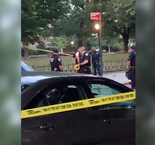 BK Park Shooting