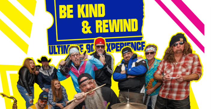 Be Kind Rewind