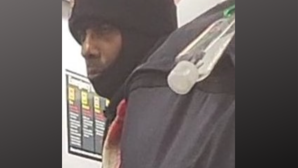 Man who exposed himself, masturbated aboard Brooklyn subway train sought