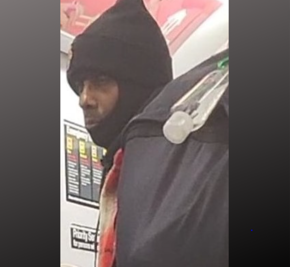 Man who exposed himself, masturbated aboard Brooklyn subway train sought