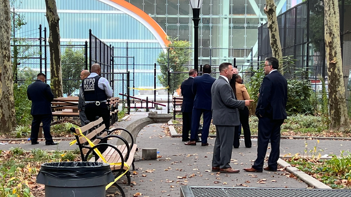 Teen busted in Sept. shooting death of boy, 15, in Brooklyn park: NYPD