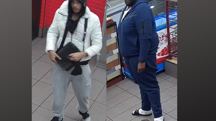 Gun fired during attempted robbery in Brooklyn, 2 suspects sought
