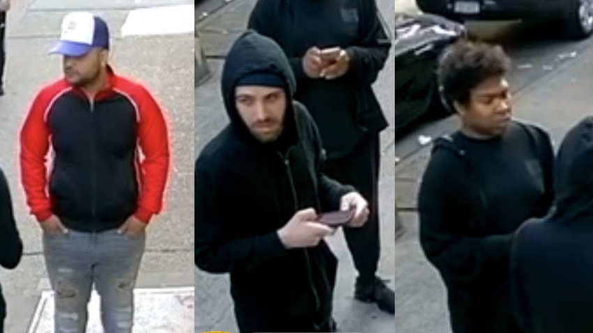 Man beaten, robbed of chain, glasses by trio on Brooklyn street