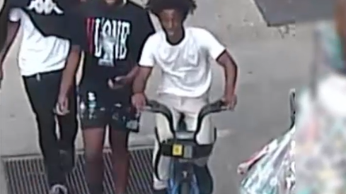 Boy, 14, beaten by trio on Brooklyn street