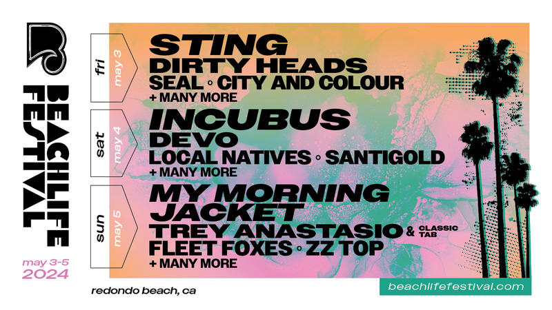 BeachLife Festival 2024