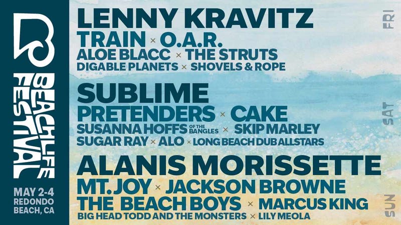 BeachLife Festival 2025
