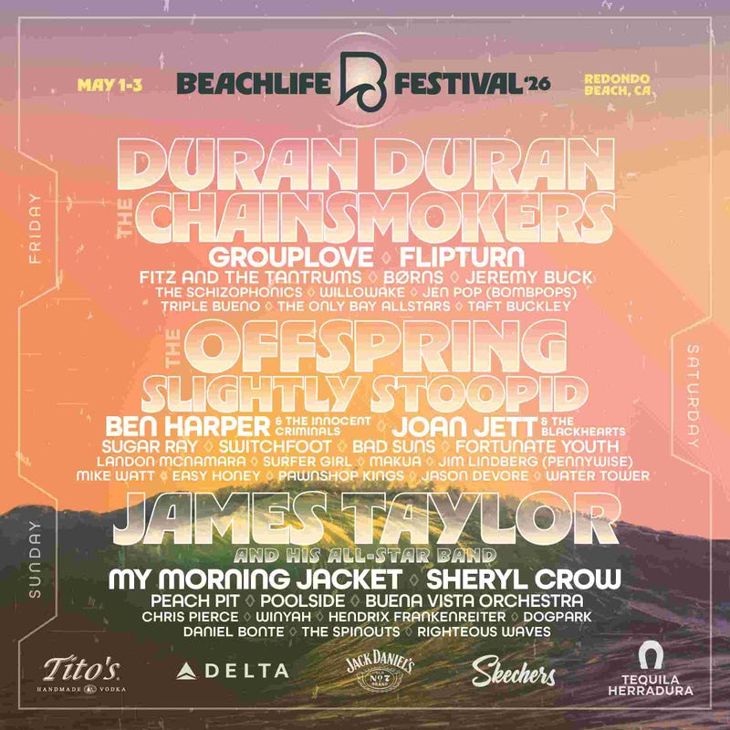 BeachLife Festival 2026