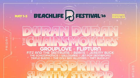 Beachlife Festival