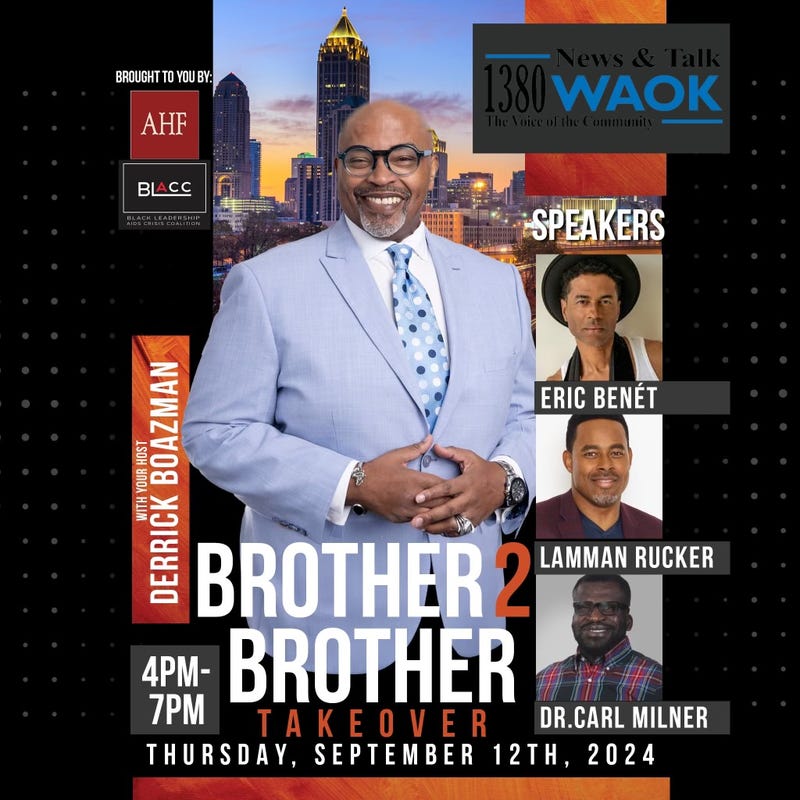 DB greets the Brothers of Brother 2 Brother 