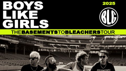 Boys Like Girls