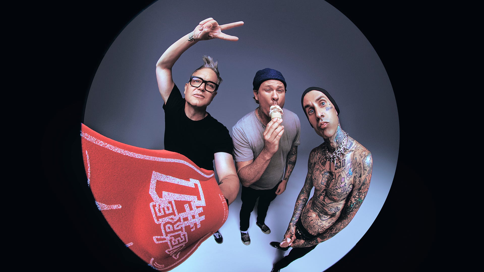 Tom DeLonge returns to Blink-182 for new music and a World Tour: See the dates