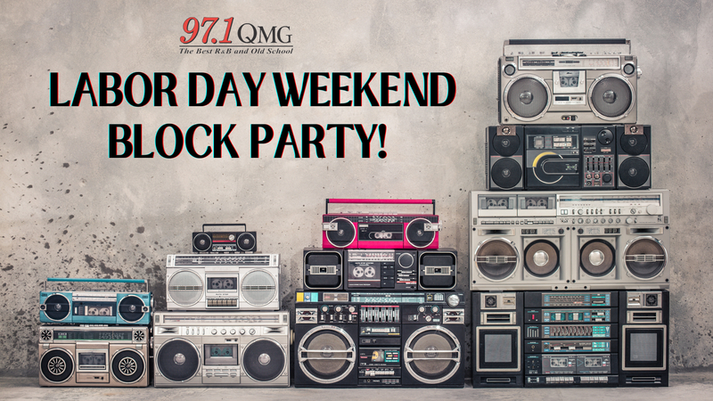 Block Party Weekend
