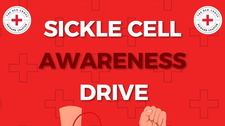Sickle Cell Awareness Drive