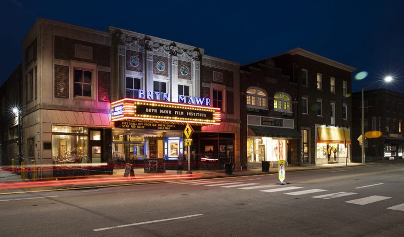 The Bryn Mawr Film Institute is reopening its doors and resuming its weekend schedule, after the pandemic forced it to close for over a year.
