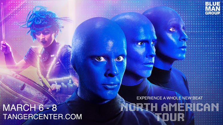 Blue Man Group