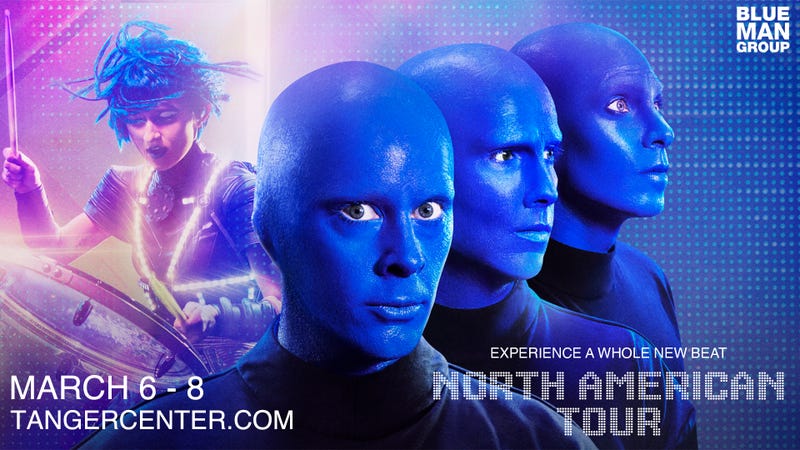 Blue Man Group
