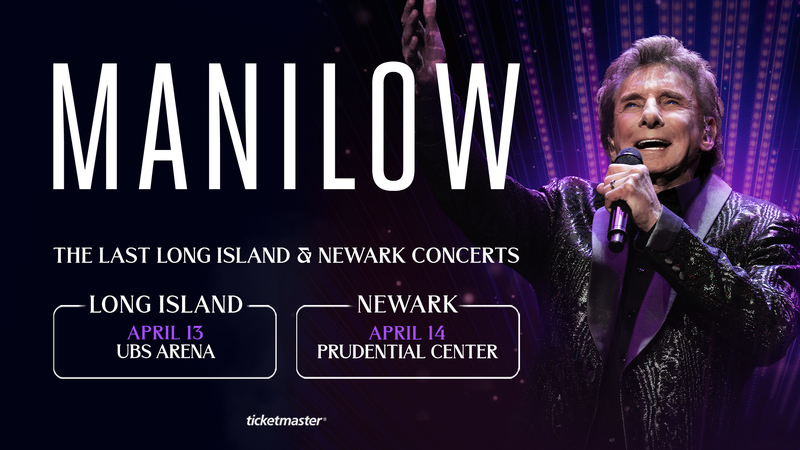 Listen for a Chance to Win Tickets to See Barry Manilow