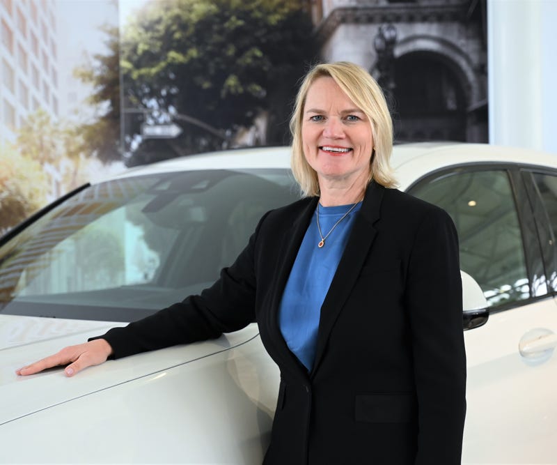 Nathalie Bauters Named Head of Communications at BMW Manufacturing