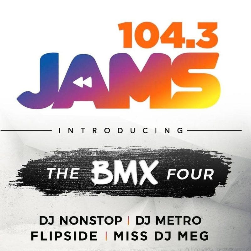 BMX FOUR