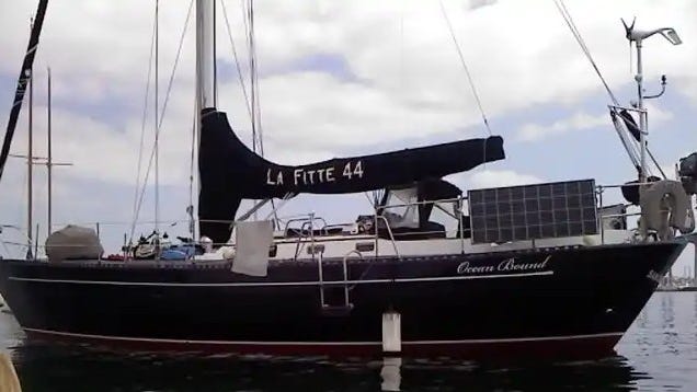 Mexico, U.S. Coast Guard seek information on missing sailors