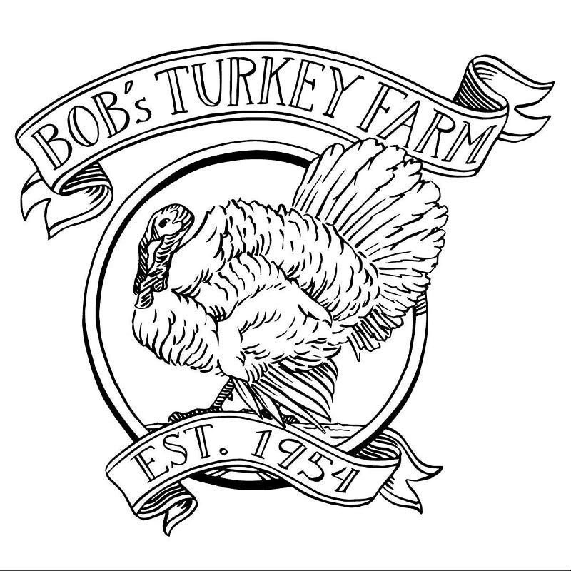 Bobs Turkey Farm