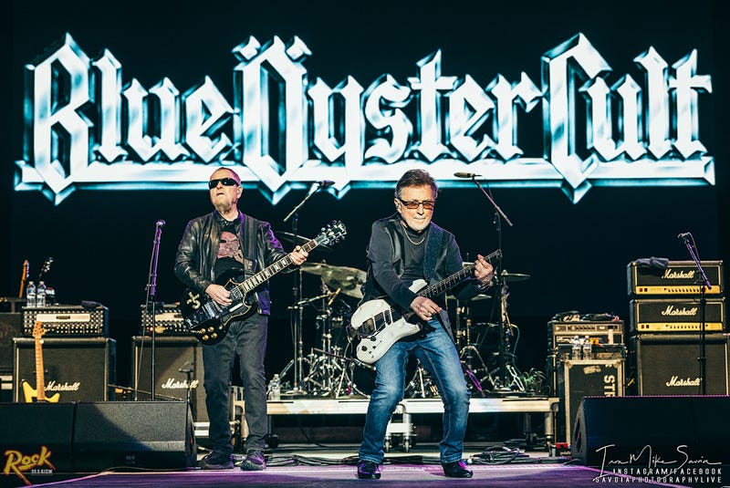Blue Oyster Cult - WA State Fair 9.17.25