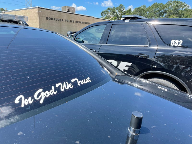 Bogalusa Police