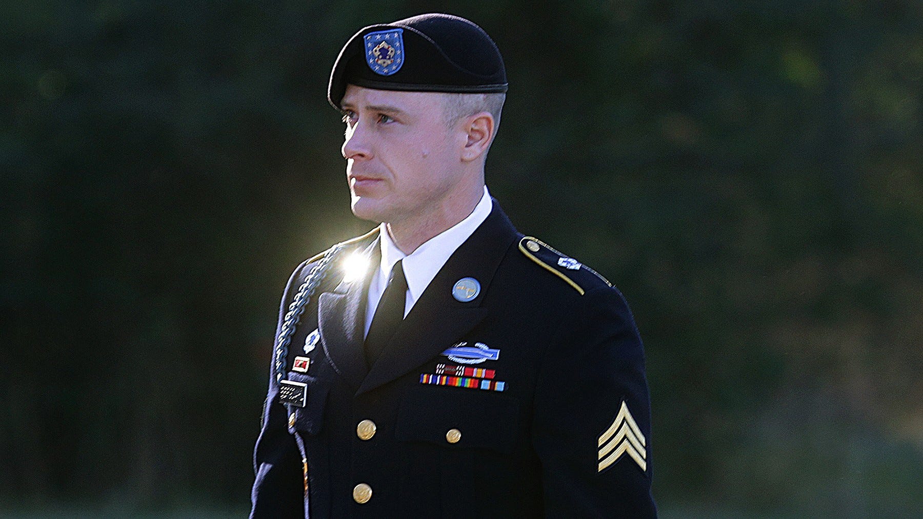 Judge vacates desertion conviction for former US soldier captured in Afghanistan