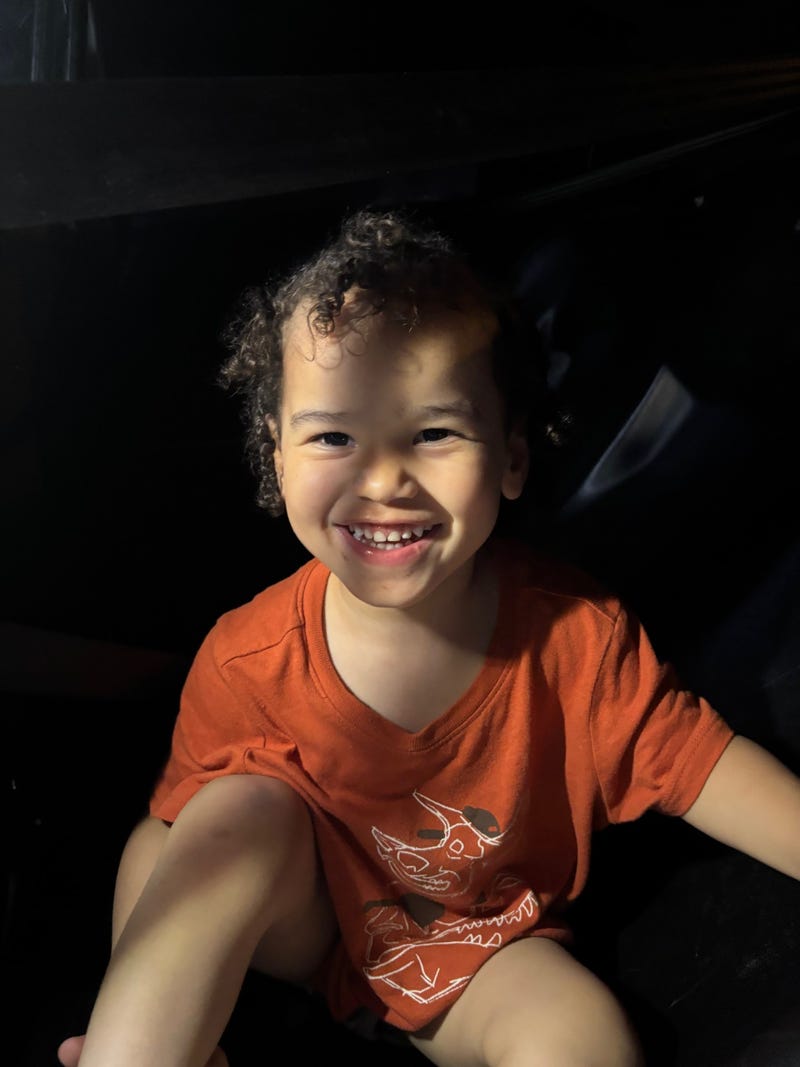 Picture of a missing Roseville boy