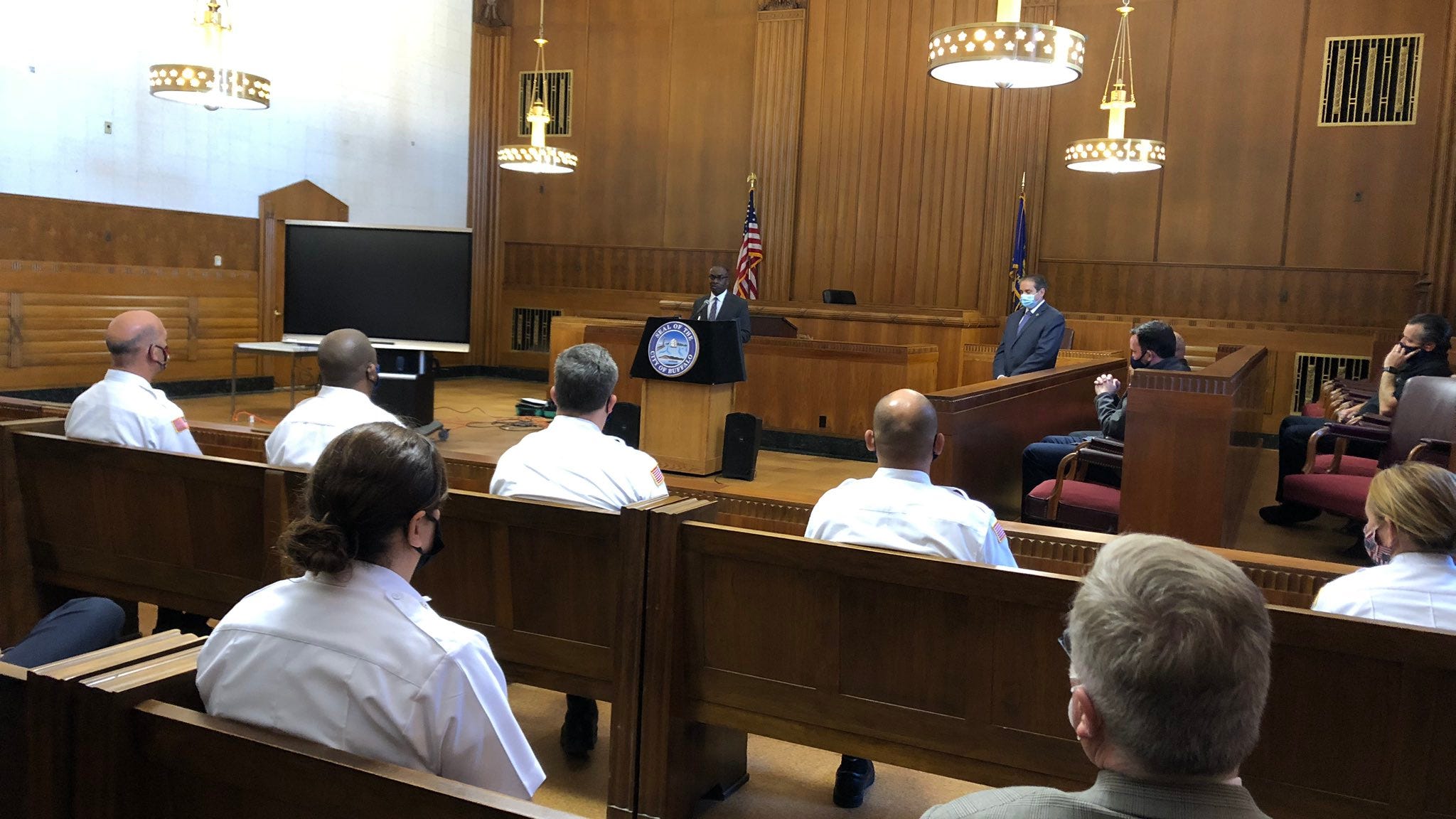 BPD exploring alternative non-lethal restraint method