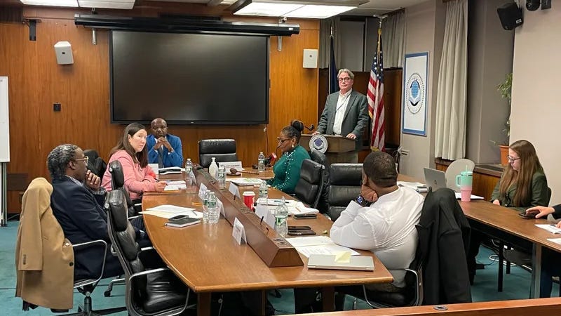 Buffalo School Board releases independent investigative report