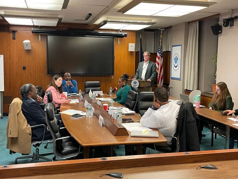 Buffalo School Board