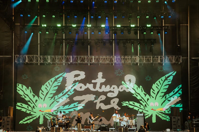Portugal. The Man