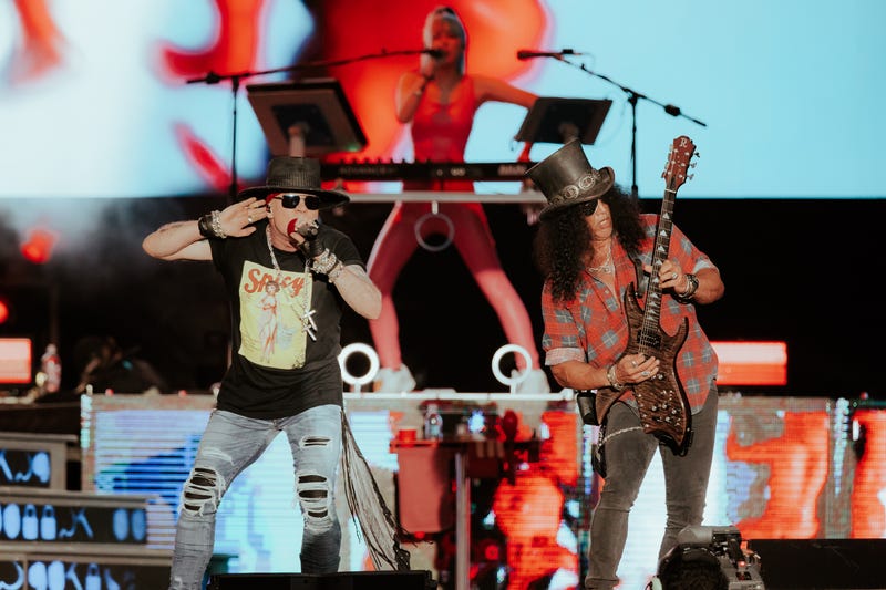 Guns N' Roses