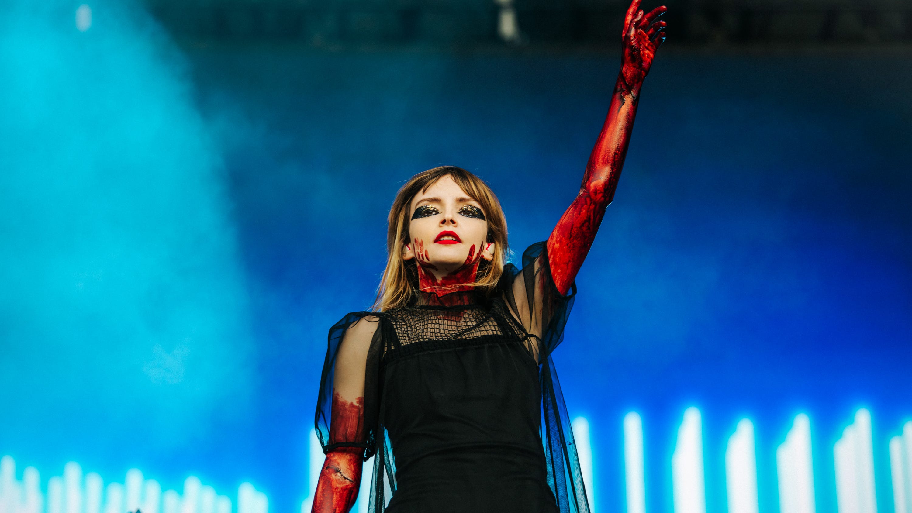 CHVRCHES weigh in on the influence of TikTok on the music industry