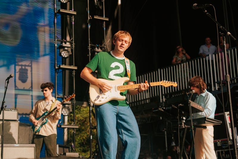 Dayglow at BottleRock Napa 2023