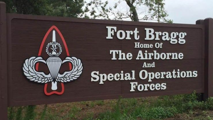 Former Fort Bragg counselor sentenced in sexual assault