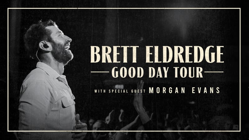 Brett Eldredge